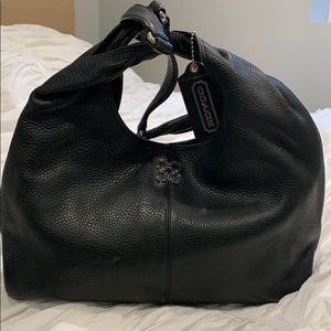 Coach Leather Bag